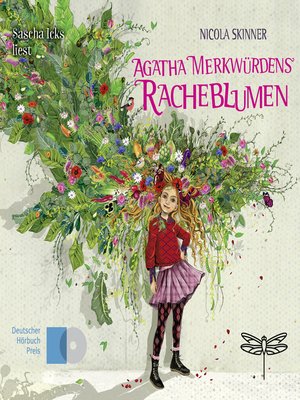 cover image of Agatha Merkwürdens Racheblumen